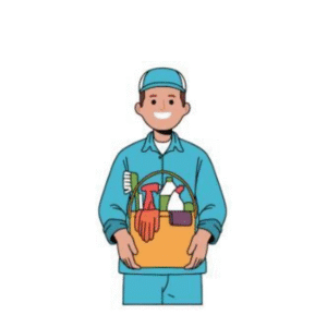 AUXILIAR DE SERVIÇOS GERAIS