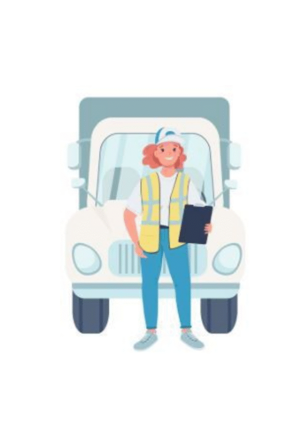 MOTORISTA DE CAMINHÃO