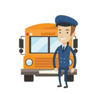 MOTORISTA DE ÔNIBUS