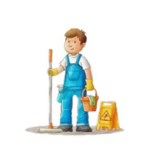 SERVENTE DE LIMPEZA
