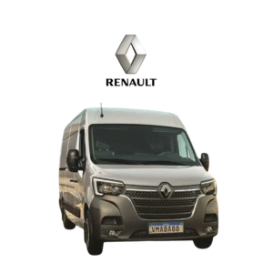 RENAULT MASTER L3H2 VAN