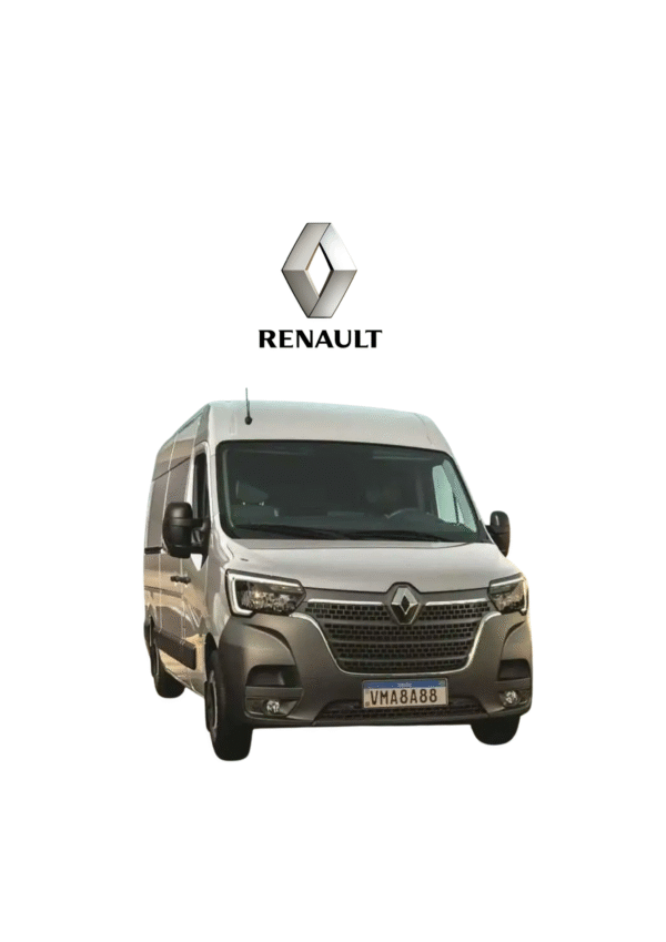 RENAULT MASTER L3H2