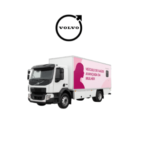 VOLVO VM 4x2 360CV T - CAVALO MECANICO - ADAPTADO PARA ATENDIMENTO A SAÚDE AVANÇADO DA MULHER