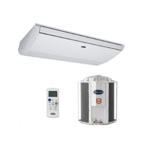 AR CONDICIONADO 36.000 BTUS CARRIER SPLIT TETO INVERTER FRIO 42ZQVC36C5