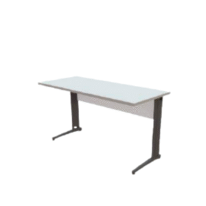 MESA RETA DE TRABALHO 1000x600x740 MM (LxPxA)