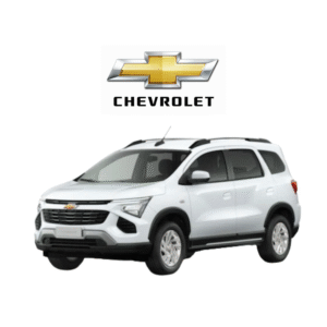 CHEVROLET/SPIN 7 LUGARES