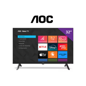 TELEVISOR 32” AOC 32S5045/78G