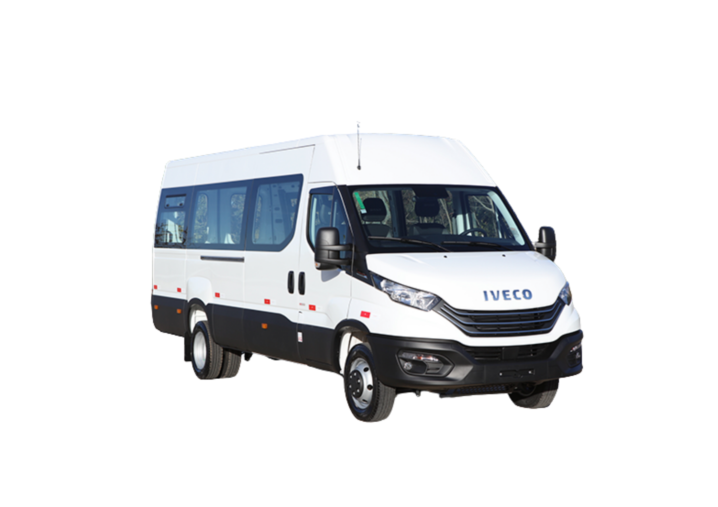 MICRO-ÔNIBUS IVECO DAILY 50-180 1 MICRO-ÔNIBUS IVECO DAILY 50-180