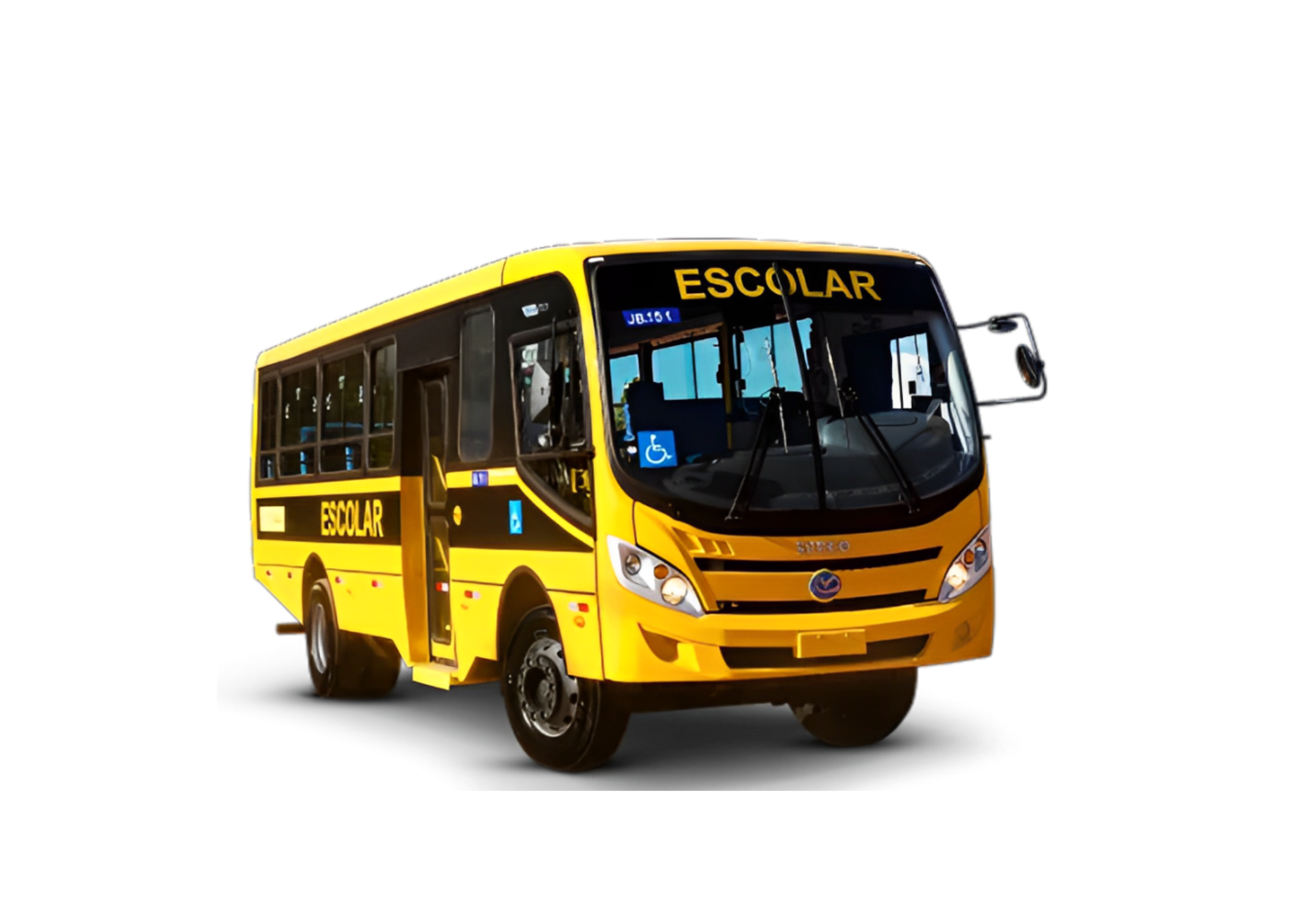 ÔNIBUS RURAL ESCOLAR IVECO BUS 15-210 1 ÔNIBUS RURAL ESCOLAR IVECO BUS 15-210