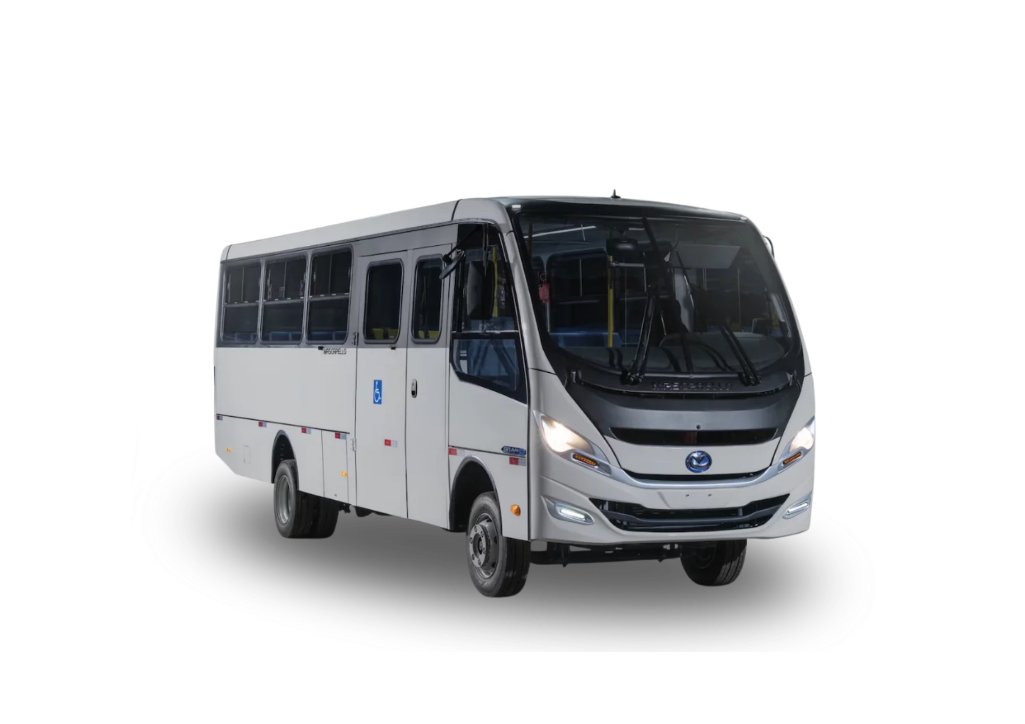 ÔNIBUS MASCARELLO GRAN MICRO S2 AGRALE MA 9.2 1 ÔNIBUS MASCARELLO GRAN MICRO S2 AGRALE MA 9.2