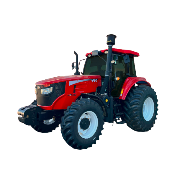 TRATOR YTO NLX 1404 140CV 1 TRATOR YTO NLX 1404 140CV