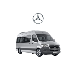 MERCEDES BENZ SPRINTER 517 20+1 PASSAGEIROS