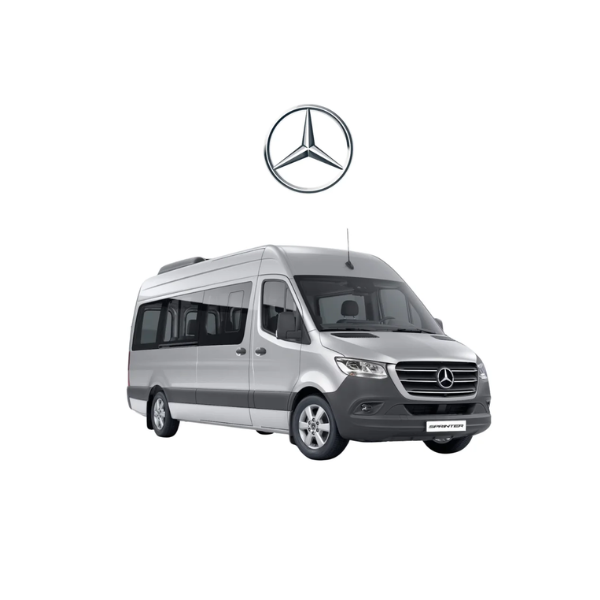 MERCEDES BENZ SPRINTER 517 20+1 PASSAGEIROS 1 MERCEDES BENZ SPRINTER 517 20+1 PASSAGEIROS
