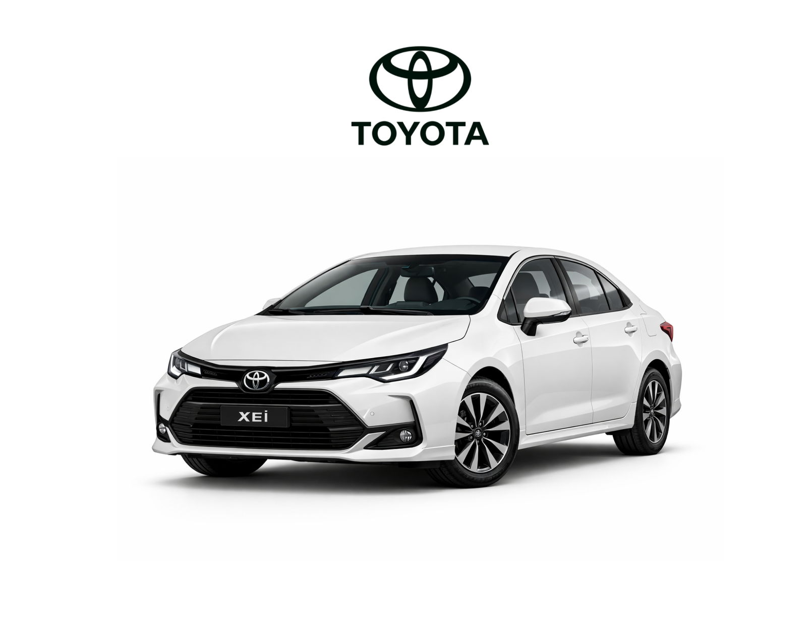 TOYOTA COROLLA XEI 2.0 FLEX CVT 1 TOYOTA COROLLA XEI 2.0 FLEX CVT