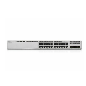 SWITCH 24 PORTAS CISCO C9200- 24P-E