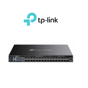 SWITCH 26 PORTAS TP-LINK SX6632YF 1/10GE SFP+,+ 6 PORTAS 10/25GE SFP28