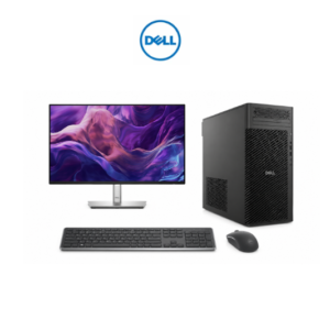 WORKSTATION DELL PRO MAX TOWER T2 ULTRA 5 235 32GB 2TB W11 PRO + MONITOR DELL PRO 24'' PLUS - P2425H