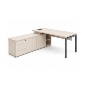 MESA GERENCIAL 1800X800X2000X500X740/600 MM