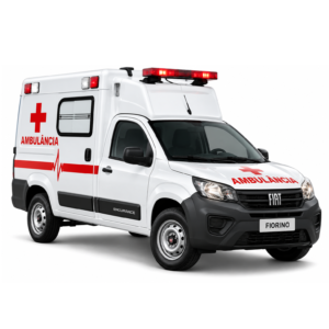 FIAT FIORINO ENDURANCE AMBULANCIA