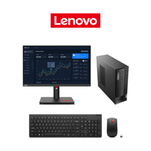 DESKTOP BELAGGIO MINI PC BELENO I3-1115G4 8GB SSD 240GB + HD 2TB W11P + MONITOR 19″ BELAGGIO CONVENCIONAL (49)
