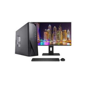 DESKTOP BELAGGIO MINI PC BELENO I3-1115G4 8GB SSD 240GB + HD 2TB W11P + MONITOR 19″ BELAGGIO CONVENCIONAL